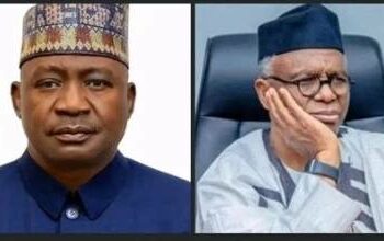 Iyalin El-Rufai Sun Bai Ministan Tsaro Wa’adin Kwana 7 Kan Zargin Rikicin Kudancin Kaduna