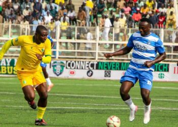 Gasar NPFL: Kano Pillars Da Enyimba Sun Raba Maki