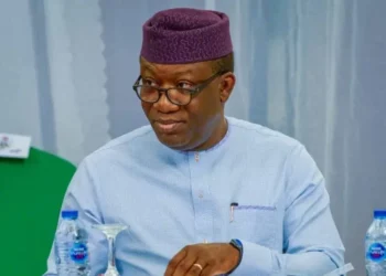 2027: Atiku Na Amfani Da Tallafin Mai A Matsayin Dabarun Siyasa – Fayemi