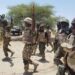 Sojoji Sun Ceto Mutane 10 Da Aka Yi Garkuwa Da Su A Katsina