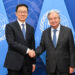 Mataimakin Shugaban Kasar Sin Ya Gana Da Antonio Guterres Tare Da Halartar Taron Cikar Shawarar GDI Shekaru 5