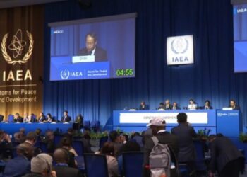 Sin Ta Yi Kira Da Zurfafa Hadin Kai A Babban Taron IAEA