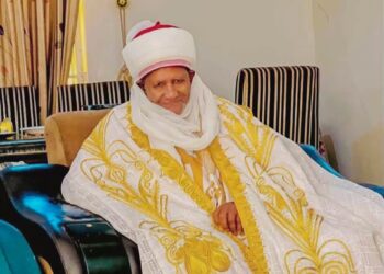 Gwamna Dauda Lawal Ya Yi Jimamin Rasuwar Sarkin Zamfaran Zurmi, Alhaji Bello Sulaiman