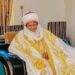 Gwamna Dauda Lawal Ya Yi Jimamin Rasuwar Sarkin Zamfaran Zurmi, Alhaji Bello Sulaiman