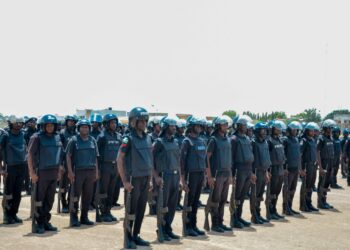 An Tura Jami’an ’Yansanda 250 Iyakokin Kano Domin Samar Da Tsaro