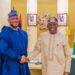 Shugaba Tinubu Ya Taya Gwamnan Zamfara Dauda Lawal Murnar Cika Shekaru 61