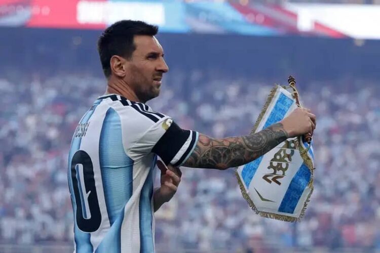 Messi