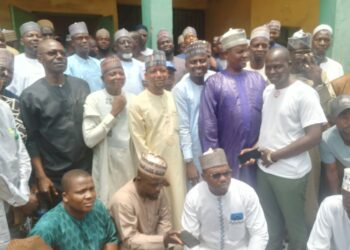 Ƙungiya Ta Gudanar Da Zaɓen Sabbin Shugabanninta A Abuja