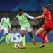 Kofin Duniya: Yau Falconets Za Su Kece Raini Da Spain