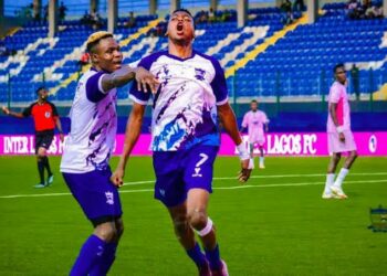 Doma United Na Cigaba Da Jan Zarenta A Firimiyar Nijeriya Bayan Doke Enyimba