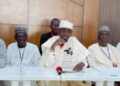Na Miƙa Kaina Ga Hukumomin Tsaro – Sanata Shehu Buba