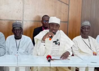 Na Miƙa Kaina Ga Hukumomin Tsaro – Sanata Shehu Buba