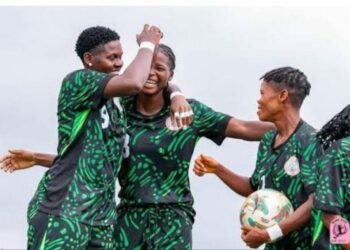 U-20: Nijeriya Ta Doke Ingila Da Ci 3-0, Ta Kai Zagayen Kwata-fainal