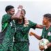 U-20: Nijeriya Ta Doke Ingila Da Ci 3-0, Ta Kai Zagayen Kwata-fainal