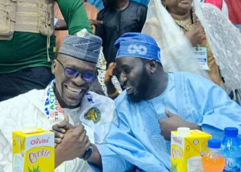 Kungiyar ’Yan Kasuwar Kaduna Ta Rantsar Da Sabon Shugaban Riƙo