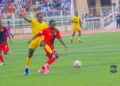 Kano Pillars Ta Lallasa Doma United Da Ci 4-1 A Sani Abacha