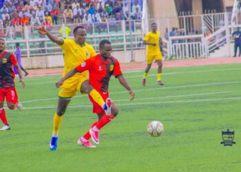 Kano Pillars Ta Lallasa Doma United Da Ci 4-1 A Sani Abacha
