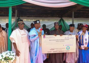 Pillars Basukan Giratuti: Gwamnatin Bauchi Ta Fara N10bn Ga ‘Yan Fansho 1,700