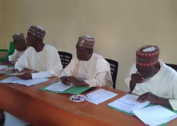 Yadda Satar Takalma A Masallacin Sakatariya Ya Janyo Korar Jami’in ‘Yan Kwana-kwana Daga Aiki A Bauchi