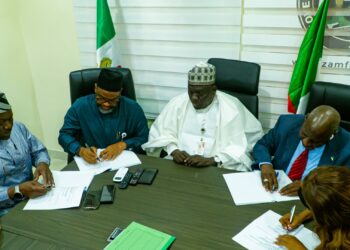 A Wata Mai Zuwa Jirgin Sama Zai Fara Jigilar Fasinjoji Tsakanin Gusau Da Abuja