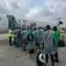 Tsaro Tawagar Super Eagles Ta Shilla Zuwa Guinea-Bissau