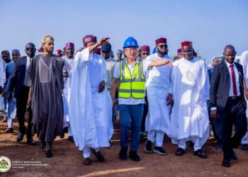Gwamnatin Kano Ta Farfaɗo da Rumbun Ruwa Na Goron Dutse Bayan Shekaru 30