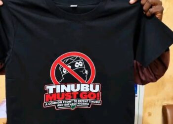 Tinubu Must Go