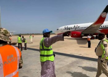 Filin Jirgin Saman Gusau Ya Tsallake Dukkan Gwaje-gwajen ICAO Gabanin Fara Aiki