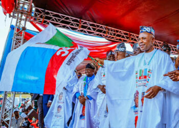 APC Ta Samu Gagarumar Nasara A Zaɓen Enugu