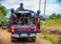 NSCDC Ta Kama Ɓarayin Mota, Ta Ƙwato AK-47 A Abuja