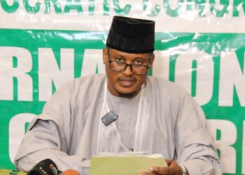 Nafi’u Bala Ya Gargaɗi Atiku Kan Sukar Tinubu Da Sunan ADC