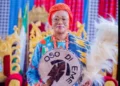 Ku Daure Ku Sake Zaɓar Mijina A 2027 – Remi Tinubu