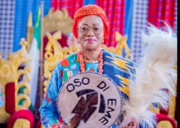 Iran Ku Daure Ku Sake Zaɓar Mijina A 2027 – Remi Tinubu