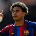 Yamal Ya Shana Bayan Barcelona Ta Zazzagawa Valencia Ƙwallo 5 A Raga
