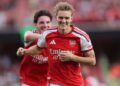 Arsenal Ta Biyu Ta Baya Ta Hamɓare Chelsea A Wasan Premier