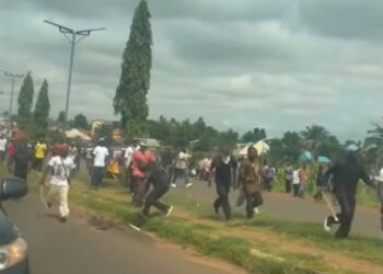 Ɓata-gari Sun Kai Wa Ayarin Peter Obi Hari A Benue