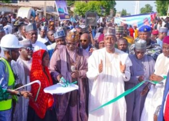 Boko Haram Ta Lalata Makarantu 5,000 A Borno – Zulum