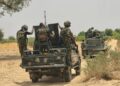 Sojoji Sun Ceto Mutane Takwas, Sun Kama ‘Yan ISWAP Shida A Borno Da Adamawa