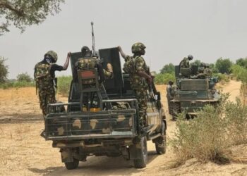 Sojoji Sun Ceto Mutane Takwas, Sun Kama ‘Yan ISWAP Shida A Borno Da Adamawa