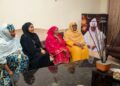 Aisha Buhari Ta Ziyarci Atiku