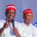 Kwankwaso Ya Ce A Shirye Yake Ya Sasanta Gwamna Yusuf