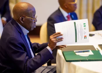 Ba Sai Tinubu Yana Abuja Zai Gudanar Da Ayyukansa Ba – Fadar Shugaban Ƙasa