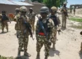 Sojoji Sun Kashe Ƴan Ta’adda 12, Sun Ceto Mutane 66 Da Aka Yi Garkuwa Da Su