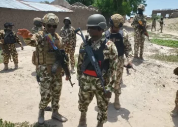Nijeriya Sojoji Sun Kashe Ƴan Ta’adda 12, Sun Ceto Mutane 66 Da Aka Yi Garkuwa Da Su