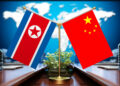Xi Jinping Ya Taya Kim Jong-Un Murnar Cika Shekaru 78 Da Kafuwar Koriya Ta Arewa