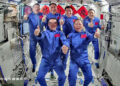 Sin Ta Yi Bikin Karrama ’Yan Sama Jannati Na Kumbunan Shenzhou-20 Da Shenzhou-21