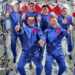 Sin Ta Yi Bikin Karrama ’Yan Sama Jannati Na Kumbunan Shenzhou-20 Da Shenzhou-21