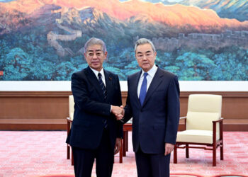 JKS Ministan Wajen Kasar Sin Ya Bukaci Japan Ta Gyara Katobara Da Kura-Kuran Shugabanninta Kan Batun Taiwan