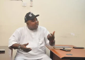 APC 2027: Magoyin Bayan Atiku Ya Fice Daga ADC, Ya Goyi Bayan Tinubu