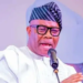 Har Yanzu Tinubu Ne Ke Shugabancin Nijeriya Daga Waje – Akpabio